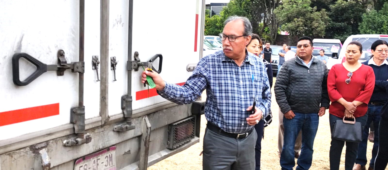 Recibió INE Tlaxcala Lista Nominal de Electores Definitiva con Fotografía del PEC 2023-2024